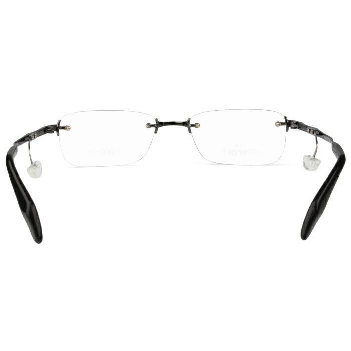 ネオジン NEOJIN nj2313s c.20 グレー 鼻パッドなしメガネ サイドパッド ツーポイント メガネ 眼鏡 遠近両用 新品 送料無料 52サイズ ネオジン NEOJIN nj2313s グレー 鼻パッドなしメガネ サイドパッド ツーポイント メガネ 眼鏡 遠近両用 新品 送料無料 52サイズ