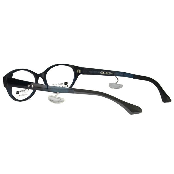 ネオジン フレーム NEOJIN nj3013 c.40 マットネイビー 鼻パッドなし メガネ サイドパッド ない メガネ めがね 眼鏡 メンズ  レディース 新品 送料無料 :nj3013-c40:メガネのアイカフェ - 通販 - Yahoo!ショッピング
