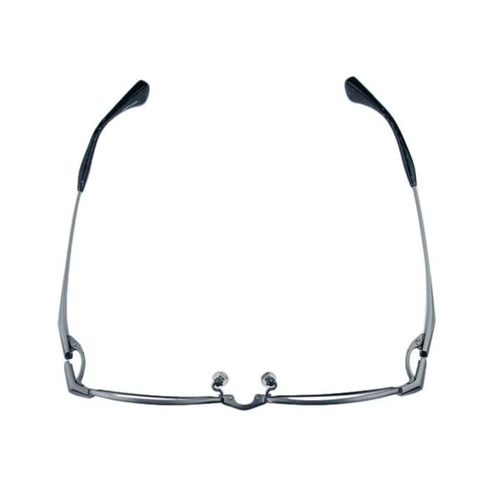 ヴァンキッシュ バンキッシュ VANQUISH VQ-1009 c.3 ヘアラインブルー 日本製 伊達 度付き 老眼鏡 チタン メガネ めがね 眼鏡  新品 送料無料 5516 :vq-1009-c3:メガネのアイカフェ - 通販 - Yahoo!ショッピング
