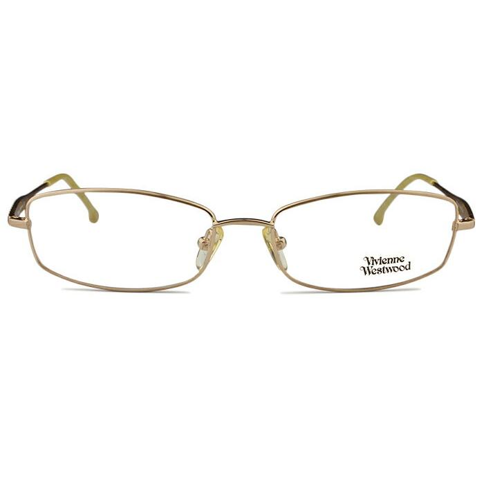 ヴィヴィアンウエストウッド Vivienne Westwoodvw0250 c.1 vw007 ゴールドメガネ めがね 眼鏡伊達 度付き 新品  送料無料 :vw0250-c1-vw007:メガネのアイカフェ - 通販 - Yahoo!ショッピング