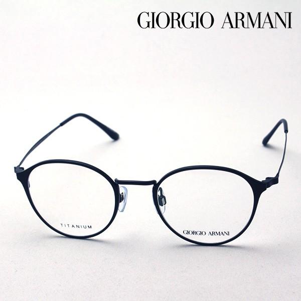 ジョルジオ アルマーニ メガネ GIORGIO ARMANI AR5055TD 3001｜glassmania