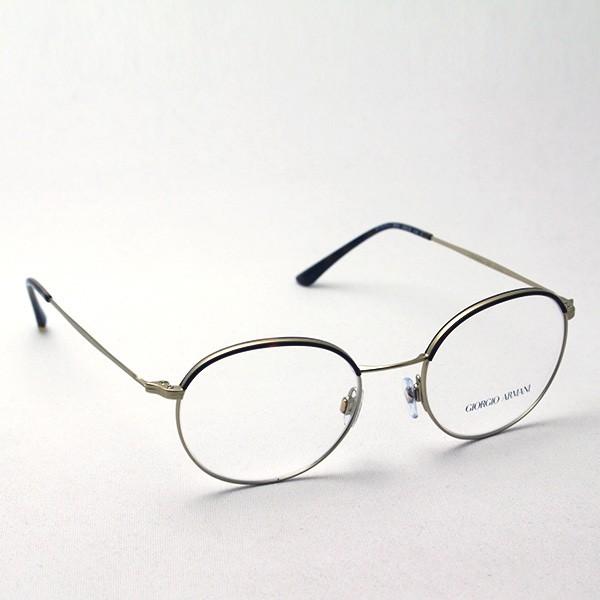 ジョルジオ アルマーニ メガネ プレミア生産終了モデル GIORGIO ARMANI AR5070J 3002_2