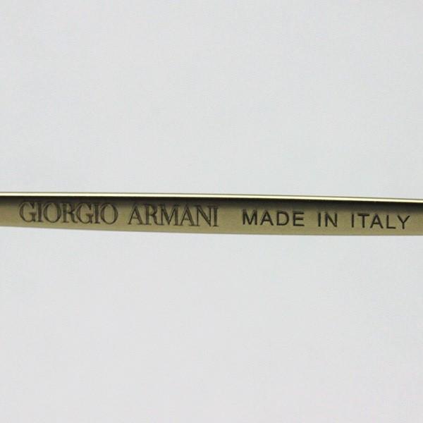 ジョルジオ アルマーニ メガネ プレミア生産終了モデル GIORGIO ARMANI AR5070J 3002_8