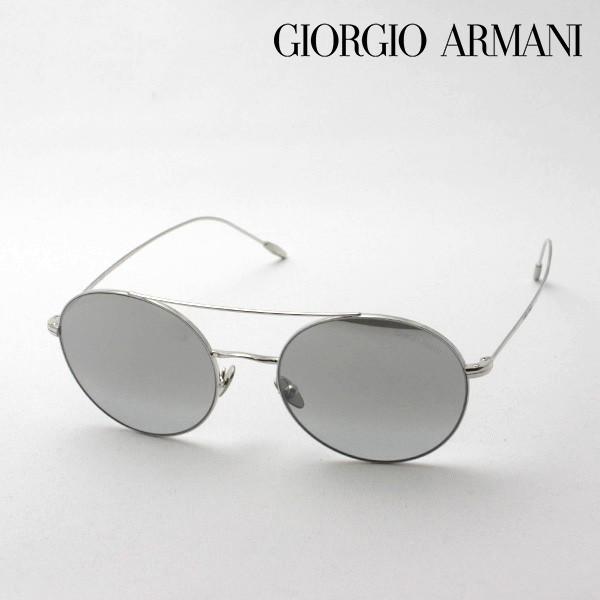 ジョルジオ アルマーニ サングラス プレミア生産終了モデル GIORGIO ARMANI AR6050 30156V｜glassmania