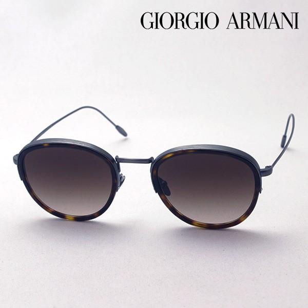 ジョルジオ アルマーニ サングラス プレミア生産終了モデル GIORGIO ARMANI AR6068 320013｜glassmania