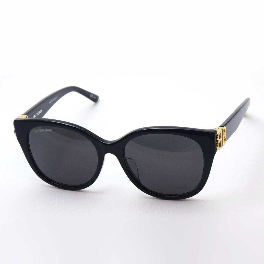 BALENCIAGA（バレンシアガ） サングラス BALENCIAGA BB0103SA 001