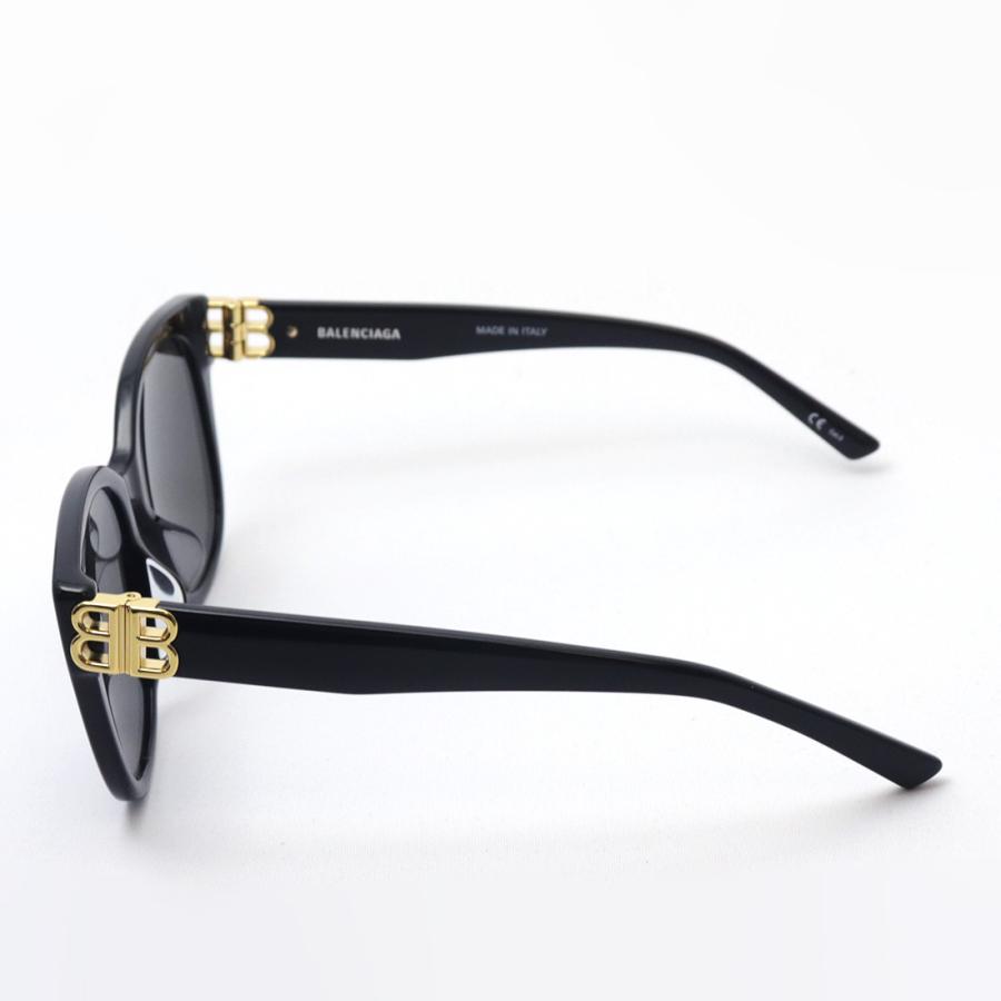 BALENCIAGA（バレンシアガ） サングラス BALENCIAGA BB0103SA 001