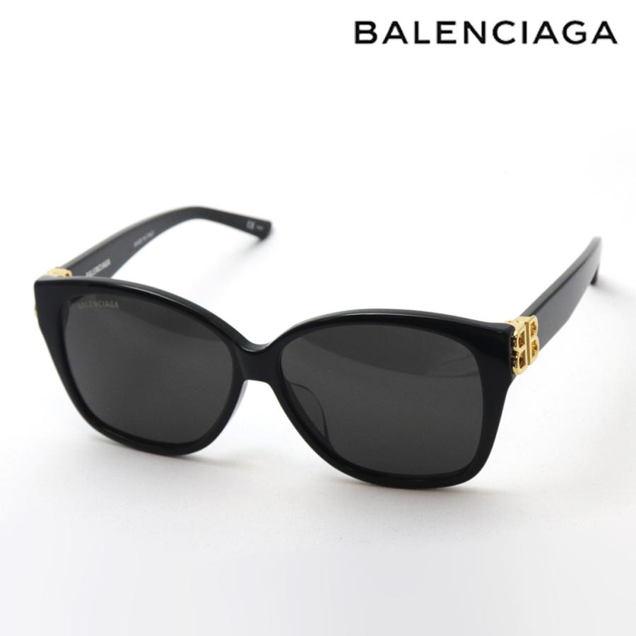 BALENCIAGA（バレンシアガ） サングラス BALENCIAGA BB0135SA 001