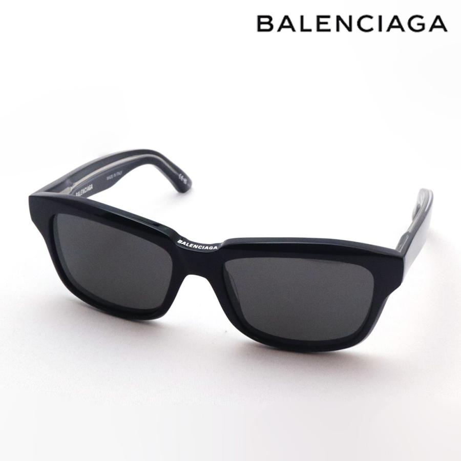 バレンシアガ サングラス NewModel BALENCIAGA BB0346S 001 スクエア