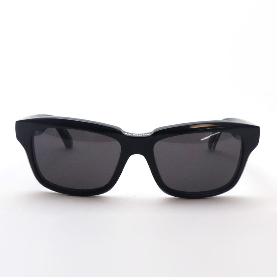 バレンシアガ サングラス NewModel BALENCIAGA BB0346S 001 スクエア