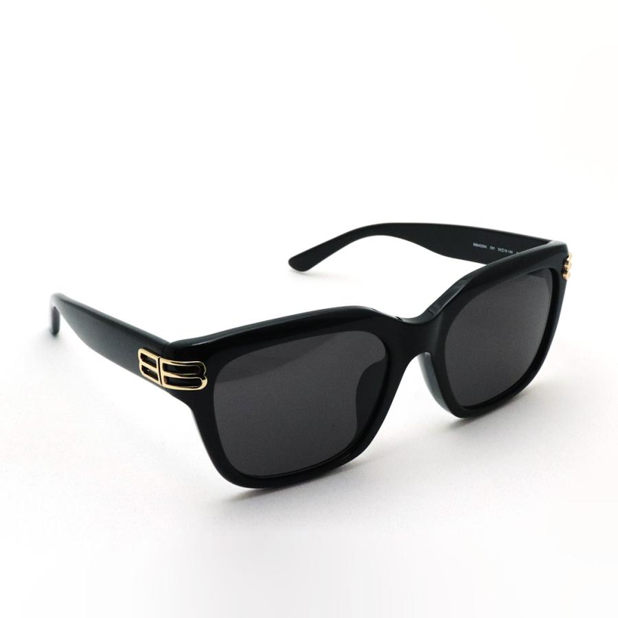BALENCIAGA（バレンシアガ） サングラス BALENCIAGA BB0433SK 001 56 
