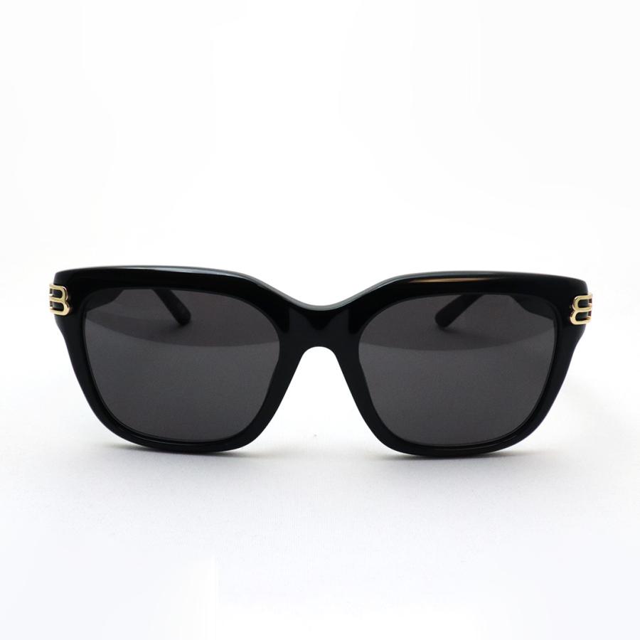 BALENCIAGA（バレンシアガ） サングラス BALENCIAGA BB0433SK 001 56