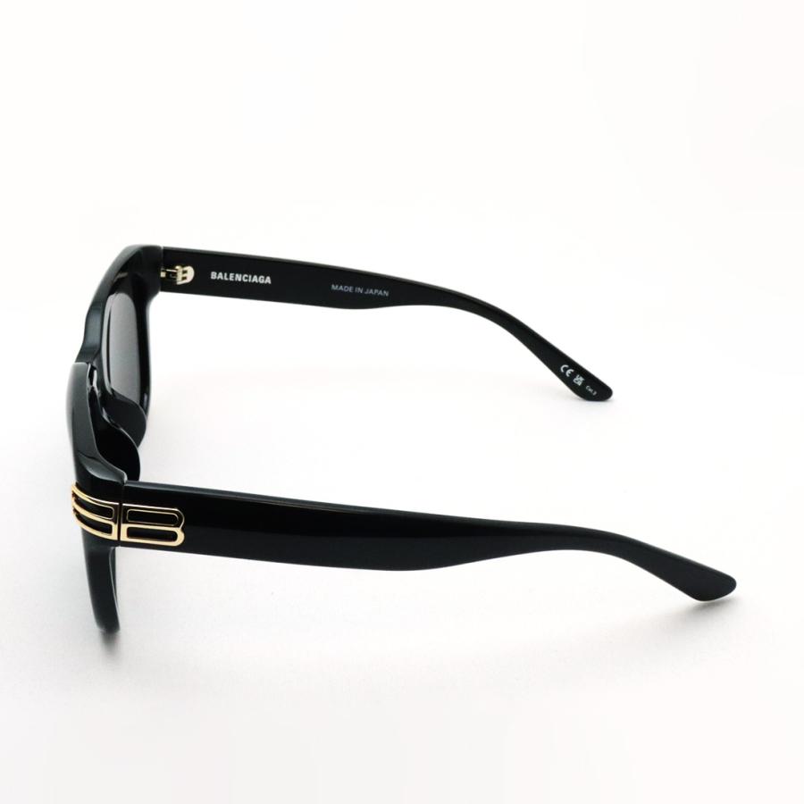 BALENCIAGA（バレンシアガ） サングラス BALENCIAGA BB0433SK 001 56 