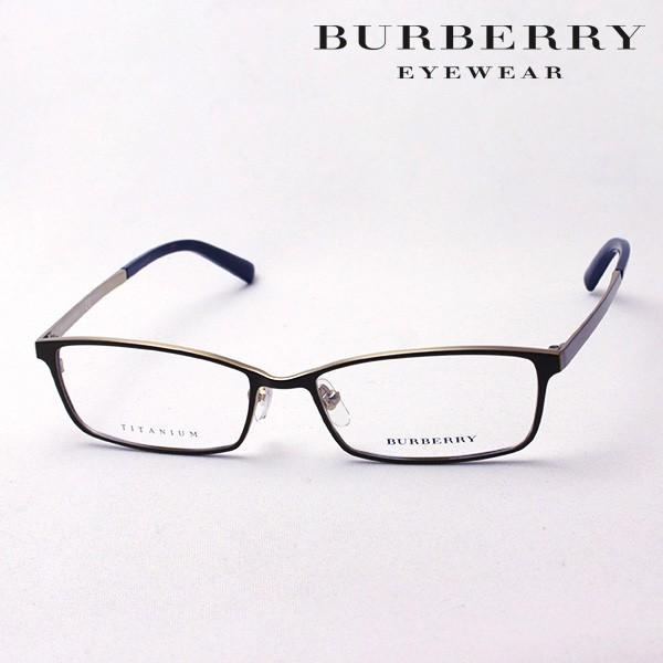 バーバリー メガネ プレミア生産終了モデル BURBERRY BE1276TD 1281 スクエア｜glassmania