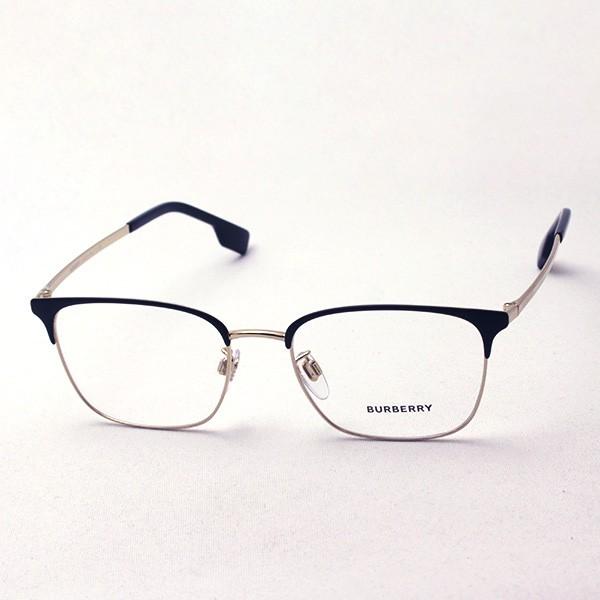 バーバリー メガネ BURBERRY BE1338D 1017 ブローの画像