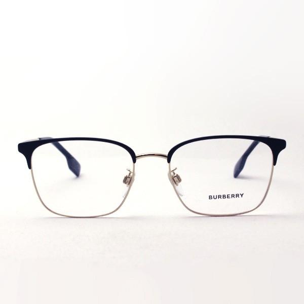 バーバリー メガネ BURBERRY BE1338D 1017 ブローの画像