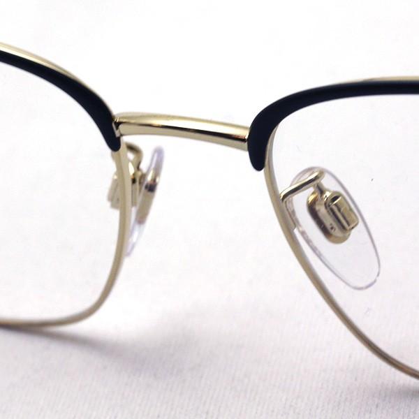 バーバリー メガネ BURBERRY BE1338D 1017 ブローの画像