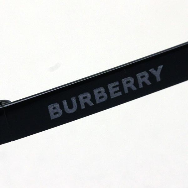バーバリー メガネ プレミア生産終了モデル BURBERRY BE1342TD 1001 ハーフリム｜glassmania｜07