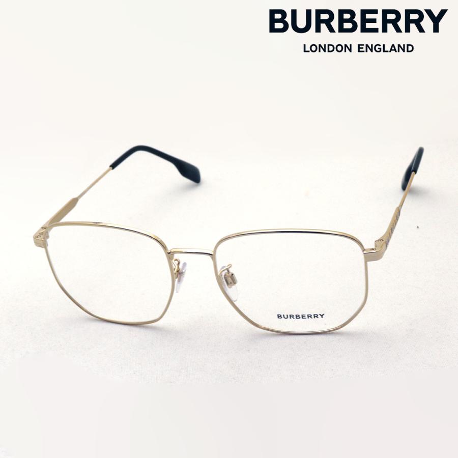 バーバリー メガネ BURBERRY BE1352D 1017 スクエア