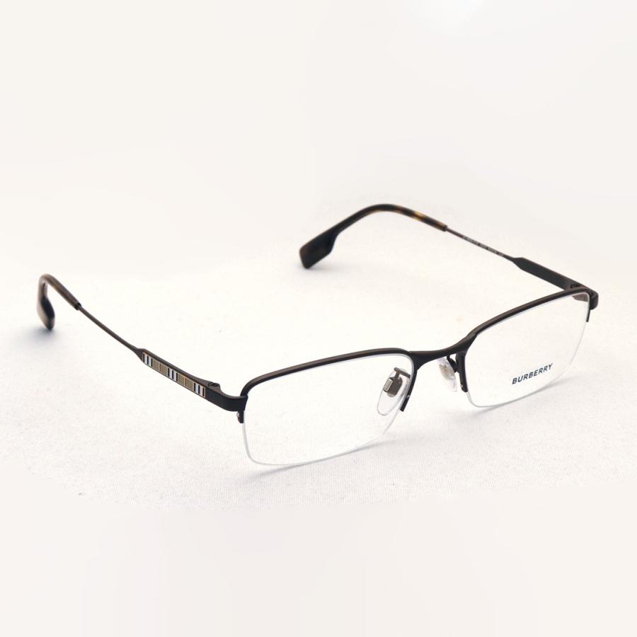 BURBERRY（バーバリー） メガネ BURBERRY BE1353TD 1012 ハーフリム