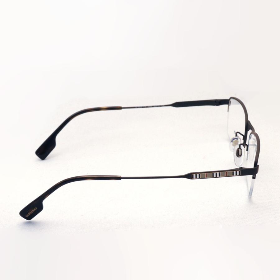 BURBERRY（バーバリー） メガネ BURBERRY BE1353TD 1012 ハーフリム