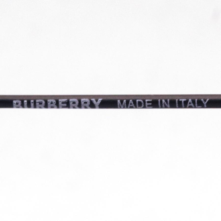 BURBERRY（バーバリー） メガネ BURBERRY BE1353TD 1012 ハーフリム