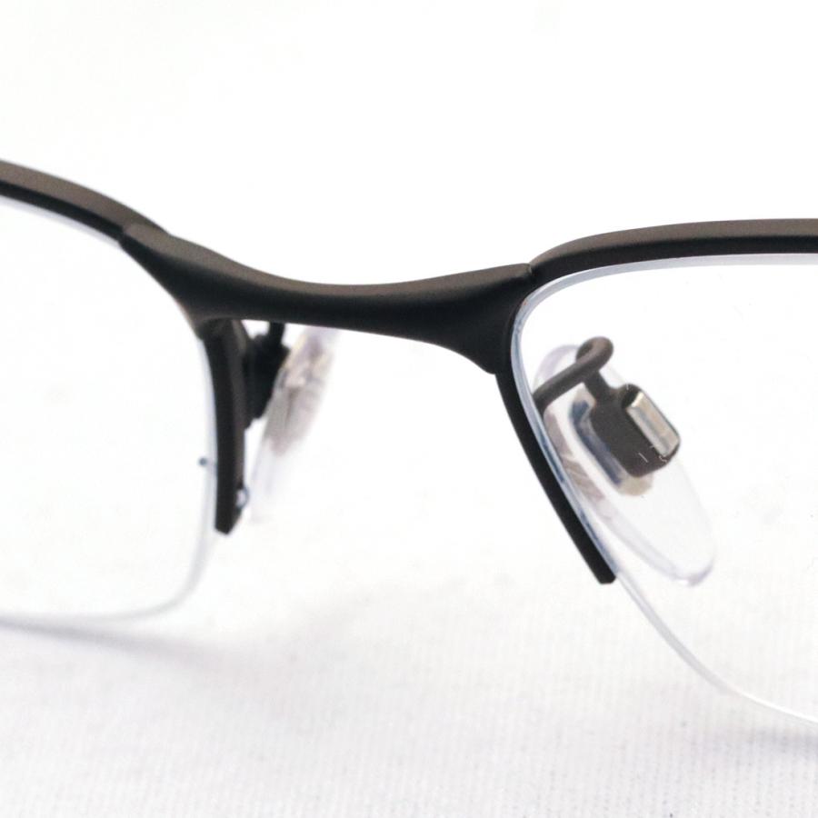 BURBERRY（バーバリー） メガネ BURBERRY BE1353TD 1012 ハーフリム