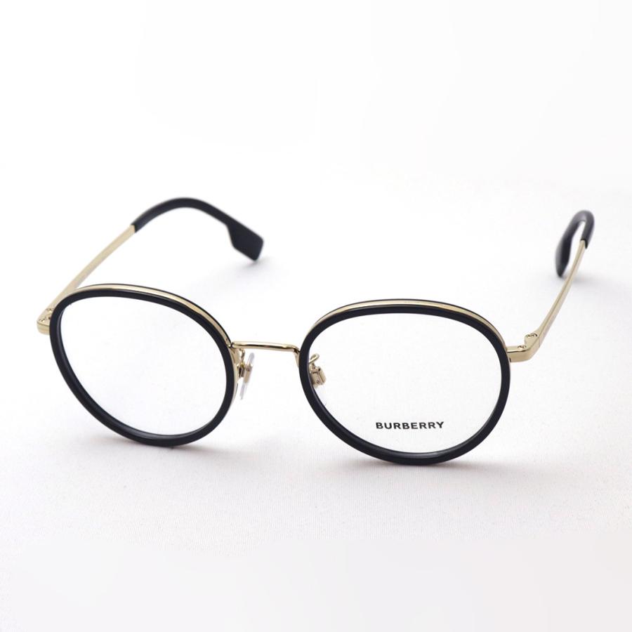 Burberry ブラウンラウンドリーディンググラス 0BE2344__3952__STD__noshad__qt