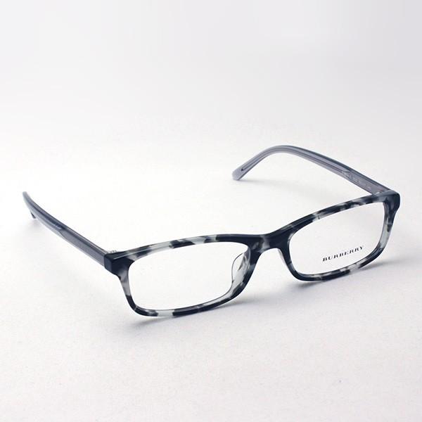 バーバリー メガネ プレミア生産終了モデル BE2234D 3533 スクエア 