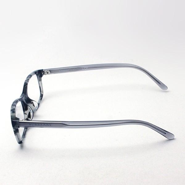 バーバリー メガネ プレミア生産終了モデル BE2234D 3533 スクエア 