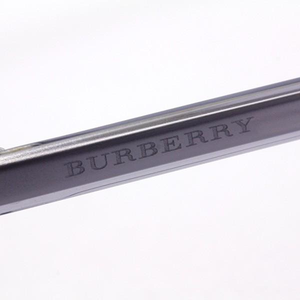 バーバリー メガネ プレミア生産終了モデル BE2234D 3533 スクエア 