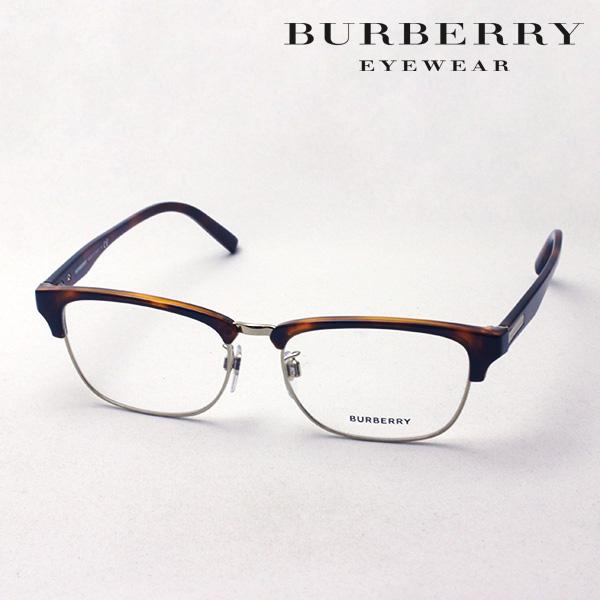 BURBERRY（バーバリー） メガネ 大ヒットモデル BURBERRY BE2238D 3316