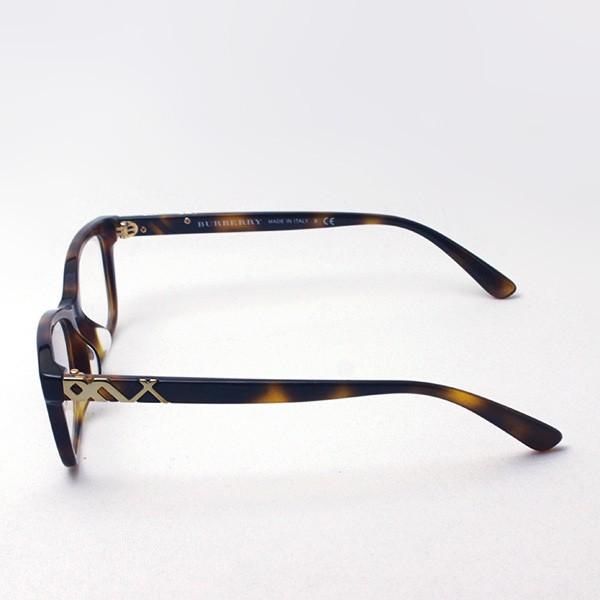 Eyewear Be2249 Burberry 2249 3641 52 Spotted Brown Eyeglasses BE2249