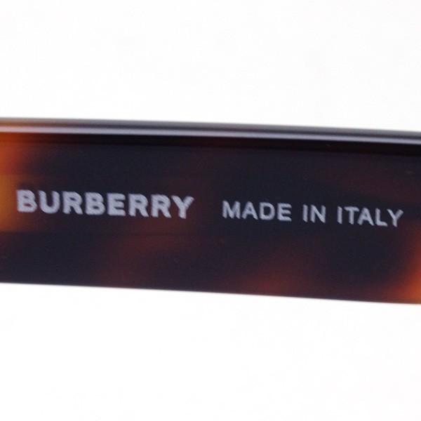 バーバリー メガネ プレミア生産終了モデル BURBERRY BE2302F 3316 スクエア｜glassmania｜09