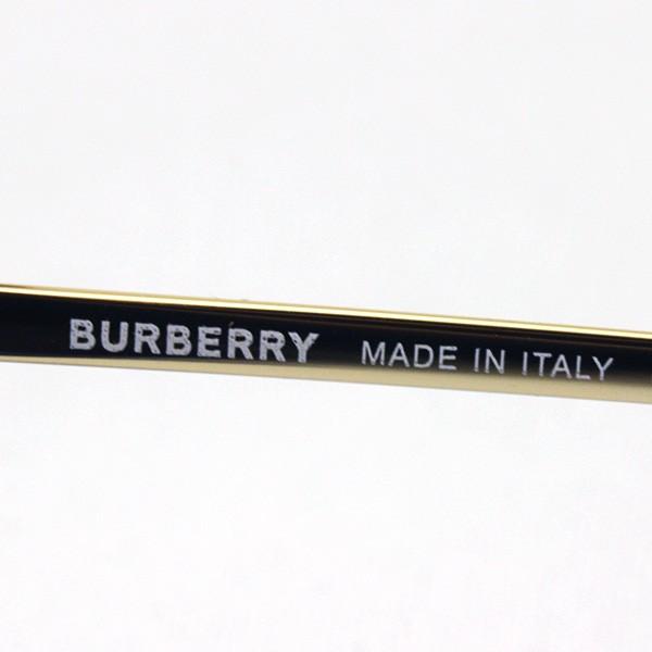 【ニッケル】バーバリー メガネ プレミア生産終了モデル BURBERRY BE2301F 3002 ウェリントン
