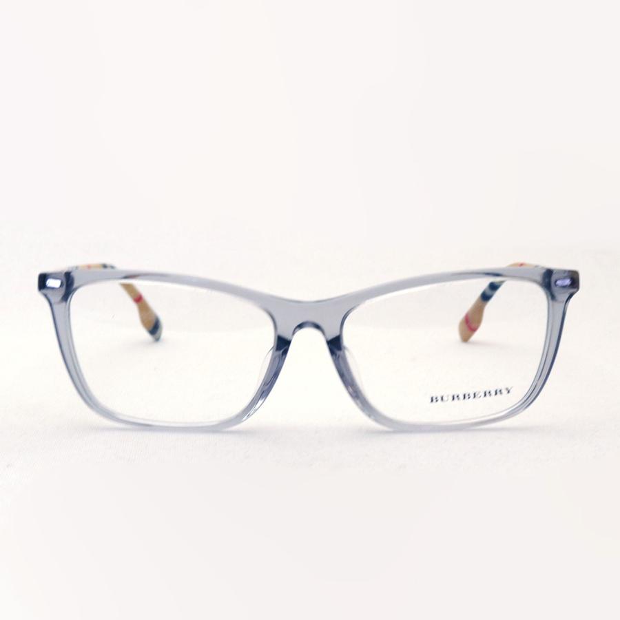 バーバリーメガネ BURBERRY（バーバリー） メガネ BURBERRY BE2326F 3892 スクエア