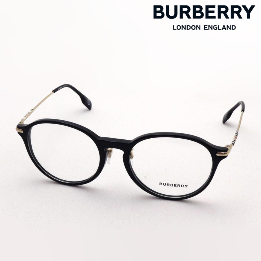BURBERRY（バーバリー） メガネ BURBERRY BE2365F 3001 ALISSON
