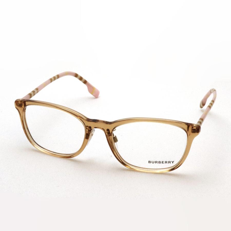 バーバリー メガネ BURBERRY BE2371D 4025 スクエア｜glassmania｜02