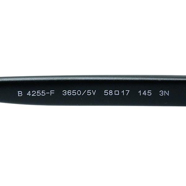 バーバリー サングラス BE4255F 36505V スクエア