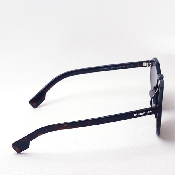 BURBERRY（バーバリー） サングラス BURBERRY BE4280F 300273 ラウンド