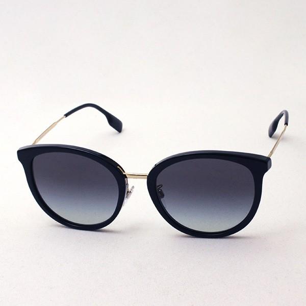 バーバリー サングラス 大ヒットモデル BURBERRY BE4289D 30018G ラウンドの画像