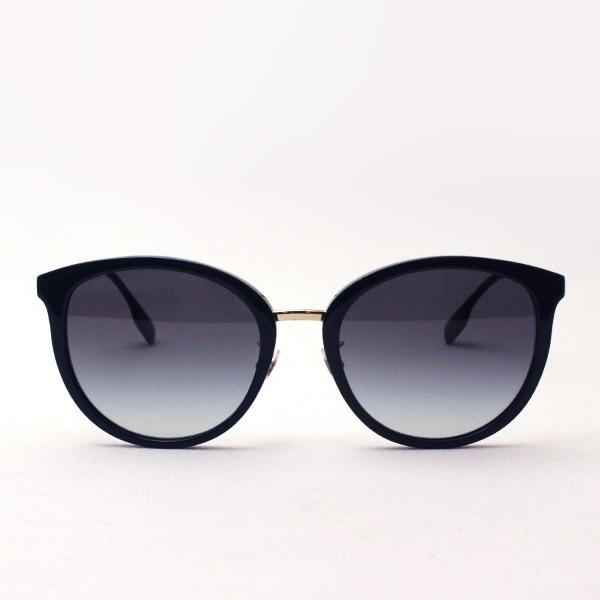 バーバリー サングラス 大ヒットモデル BURBERRY BE4289D 30018G ラウンドの画像
