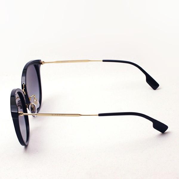 バーバリー サングラス 大ヒットモデル BURBERRY BE4289D 30018G ラウンドの画像