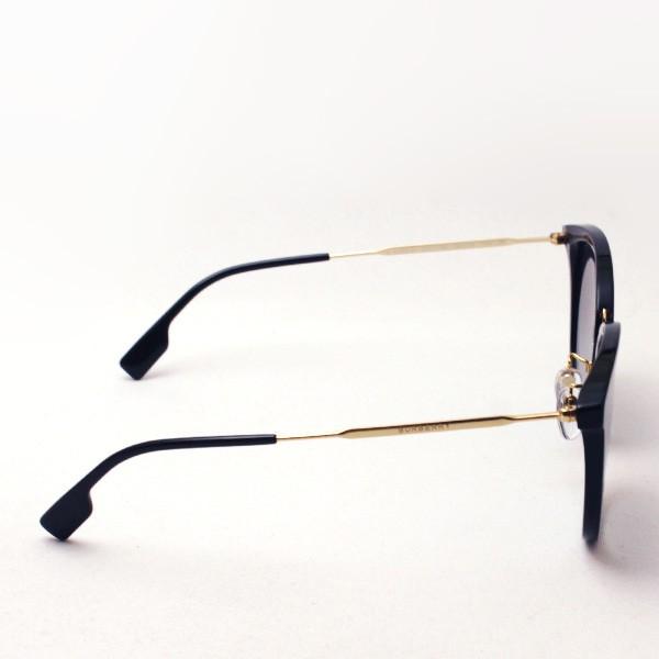 バーバリー サングラス 大ヒットモデル BURBERRY BE4289D 30018G ラウンドの画像