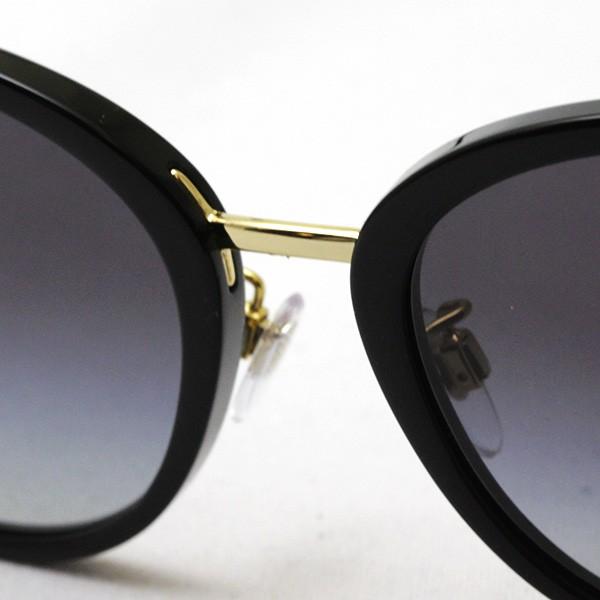 バーバリー サングラス 大ヒットモデル BURBERRY BE4289D 30018G ラウンドの画像