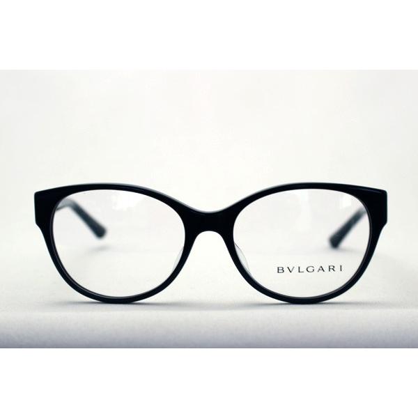 ブルガリ メガネ プレミア生産終了モデル BV4106QF 501 フルフィットモデル フォックス 