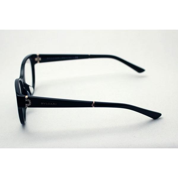 ブルガリ メガネ プレミア生産終了モデル BV4106QF 501 フルフィットモデル フォックス 