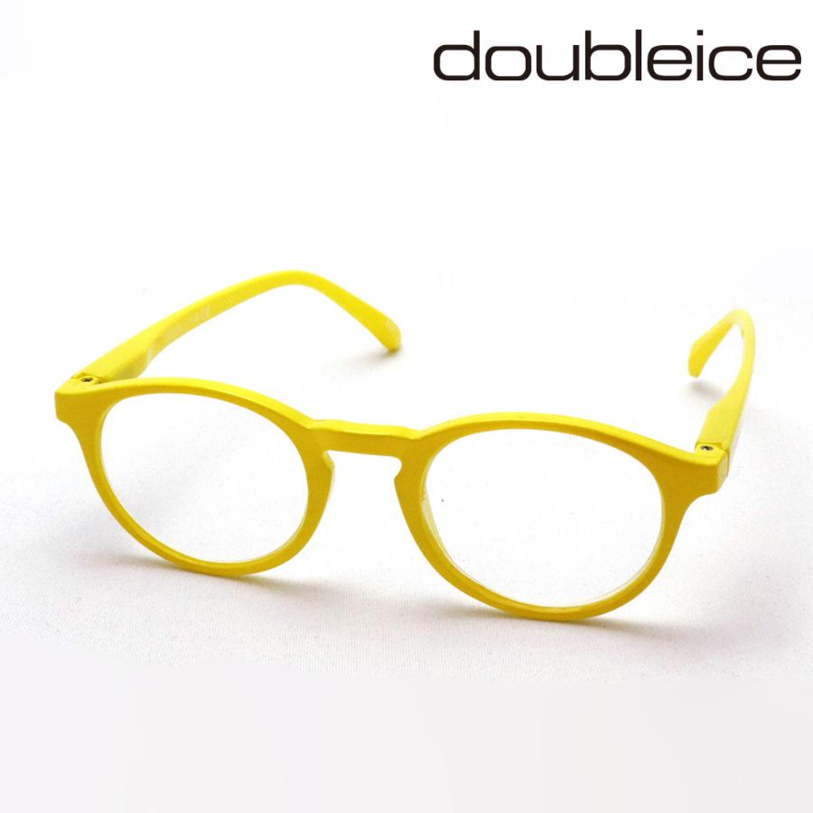 ダブルアイス リーディンググラス doubleice VINTAGE VITAMINIC DI