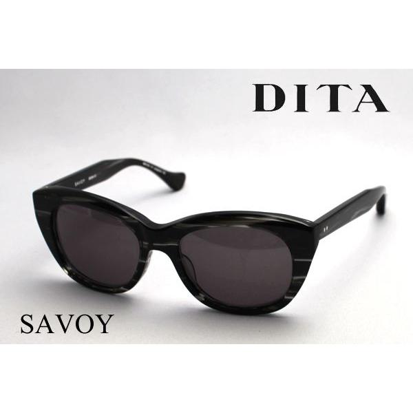 ディータ サングラス DITA22005A SAVOY｜glassmania