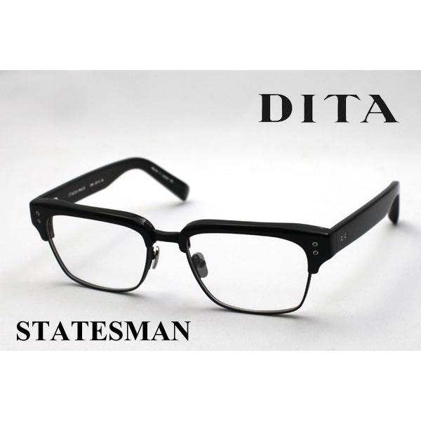 ディータ メガネ DITADRX-2011A STATESMAN｜glassmania